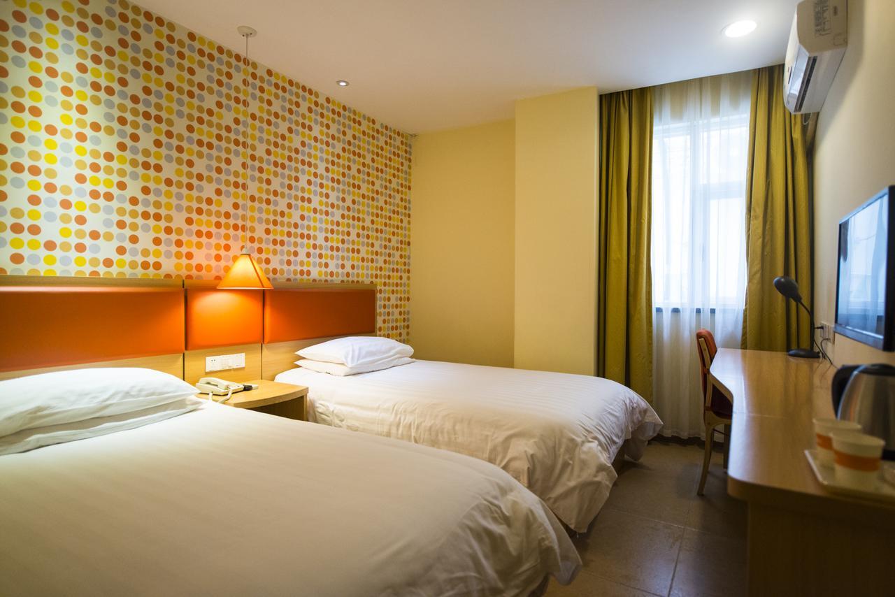 Home Inn Suzhou Zhuhui Road Canglang Pavilion Exterior photo