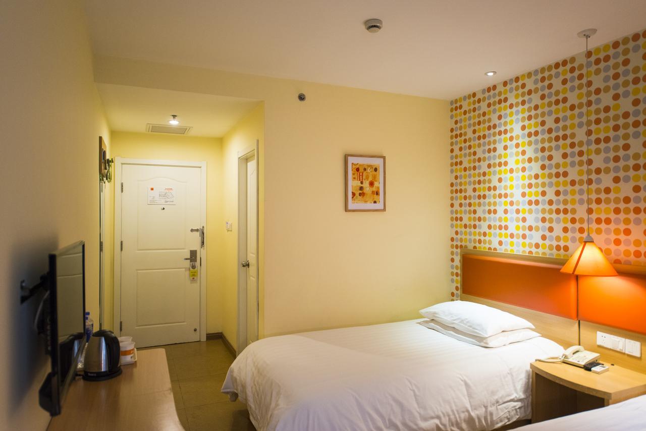Home Inn Suzhou Zhuhui Road Canglang Pavilion Exterior photo